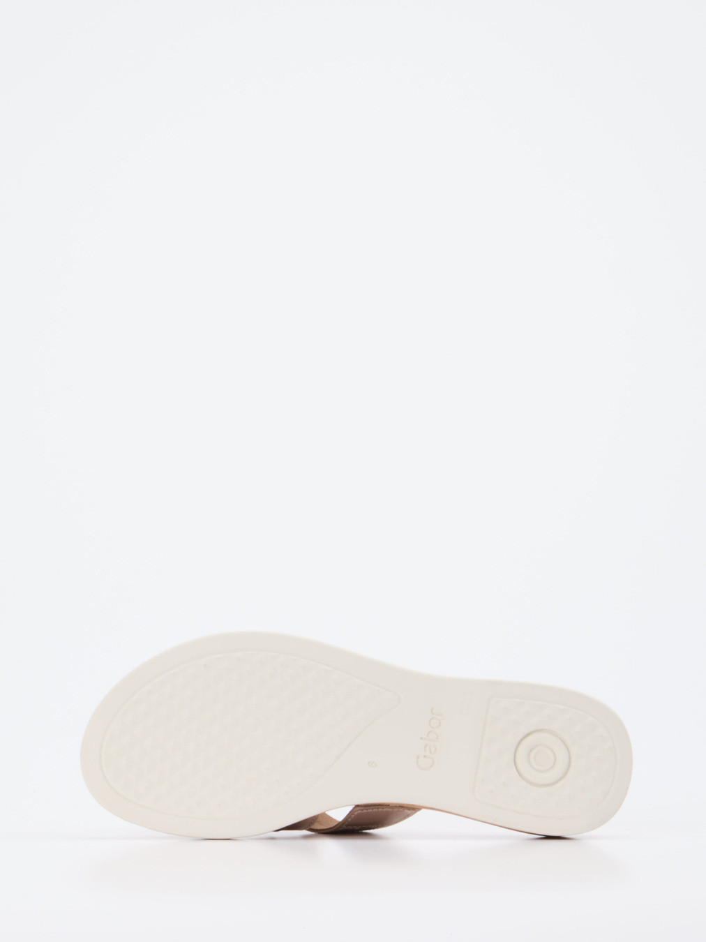 Pantolette gold 2100889000305