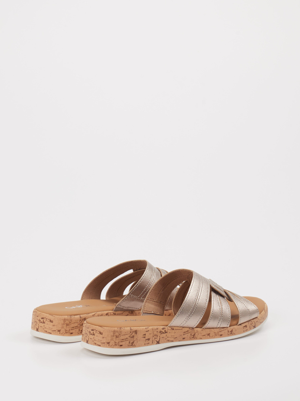 Pantolette gold 2100889000303