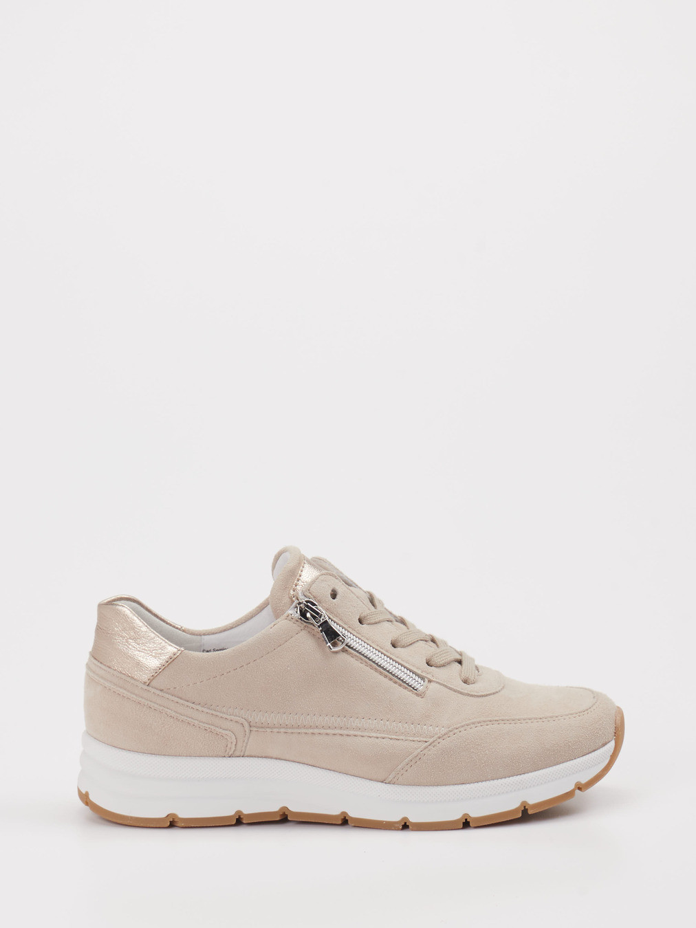 Schnürschuh beige 2651359003501