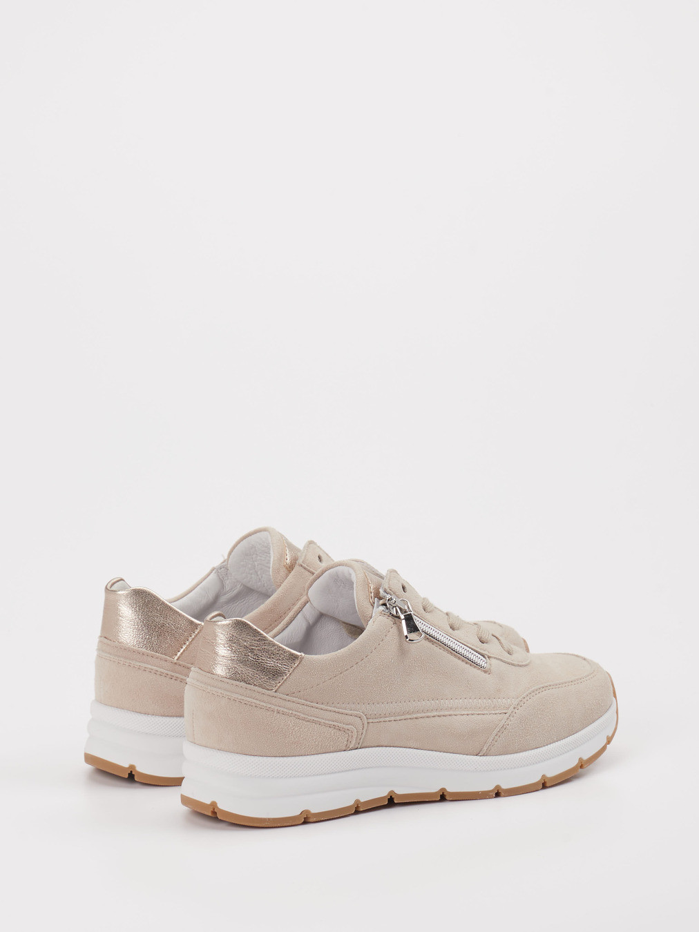 Schnürschuh beige 2651359003503