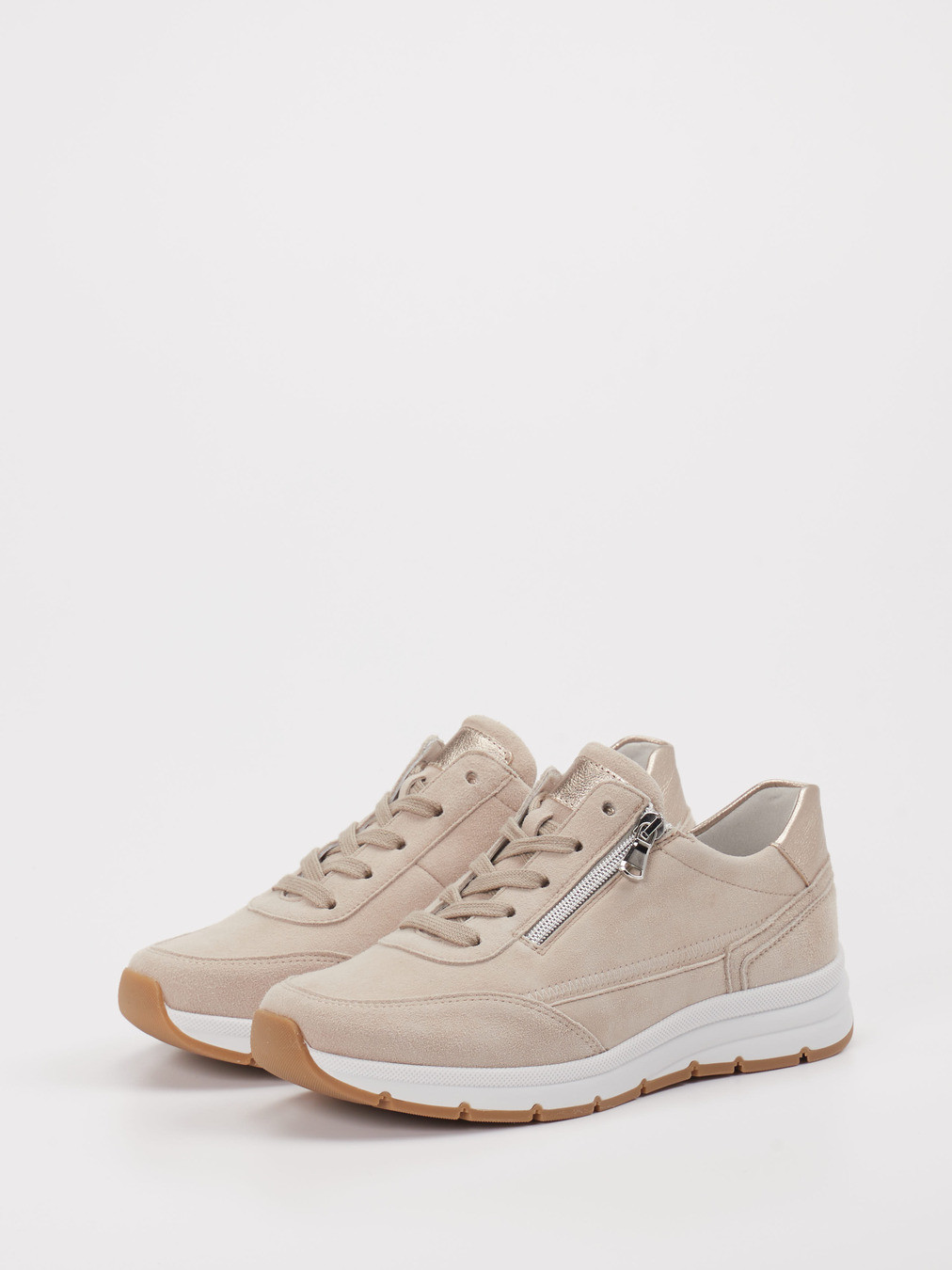 Schnürschuh beige 2651359003502