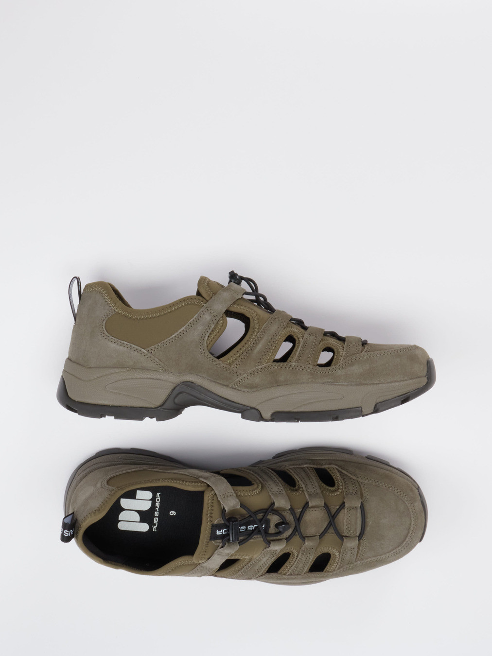 Sandale grün 4301629000504