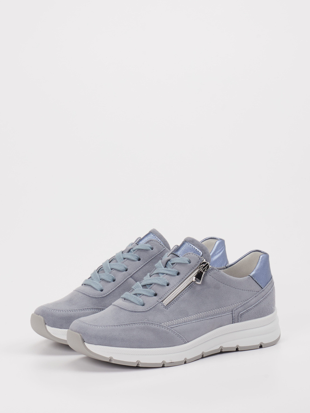 Schnürschuh blau 2651199001502