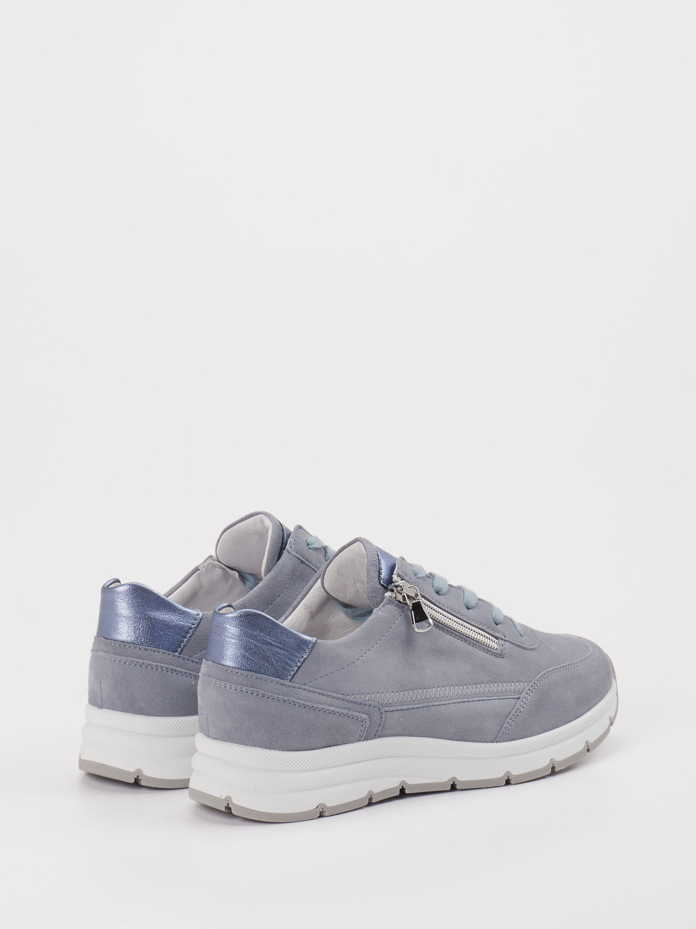 Schnürschuh blau 2651199001503