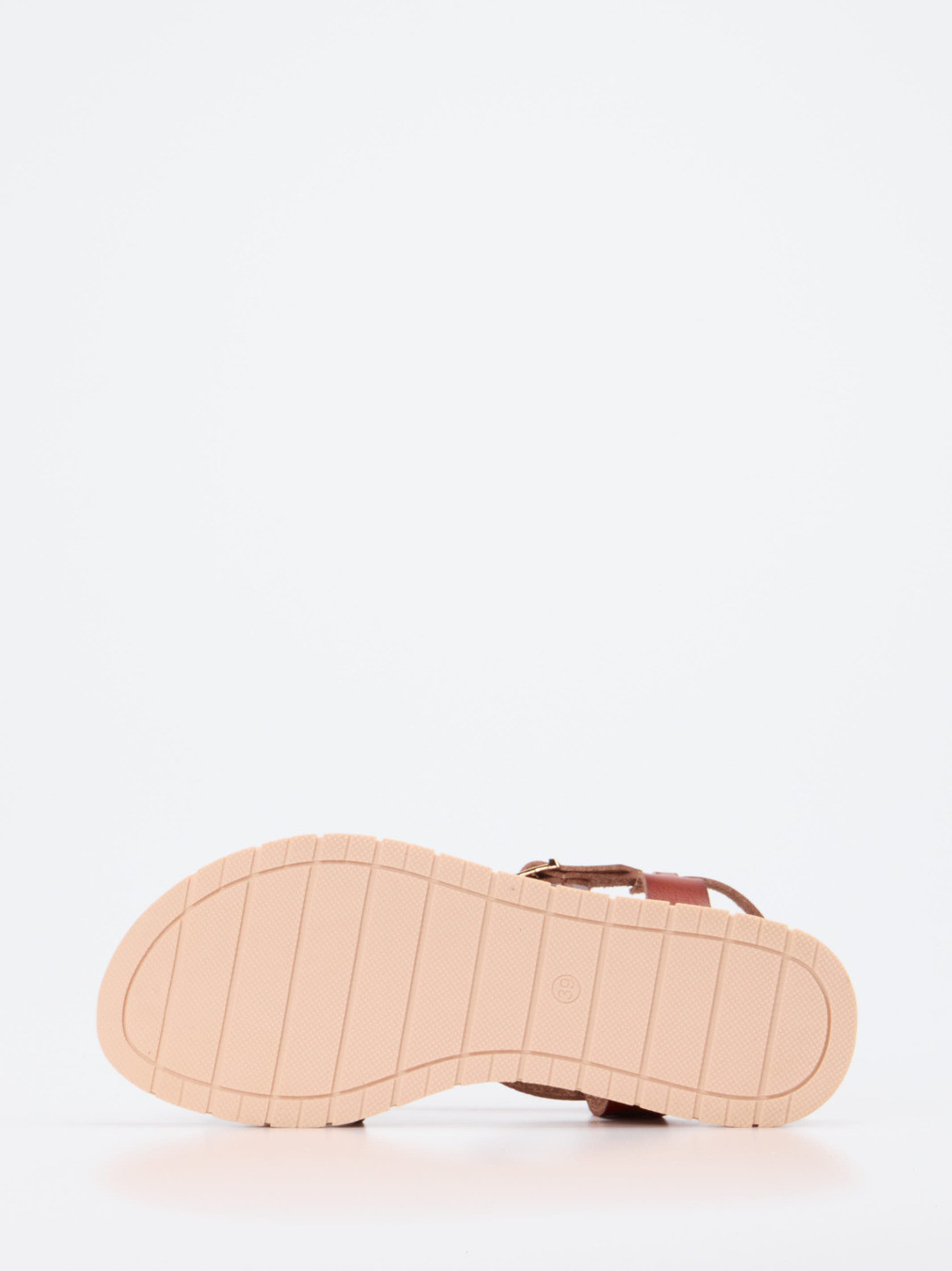 Keilsandalette braun 1235289000505