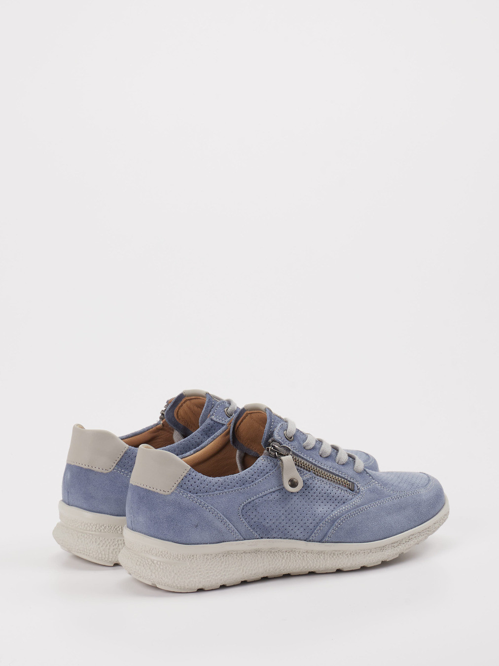Schnürschuh blau 2651159010203