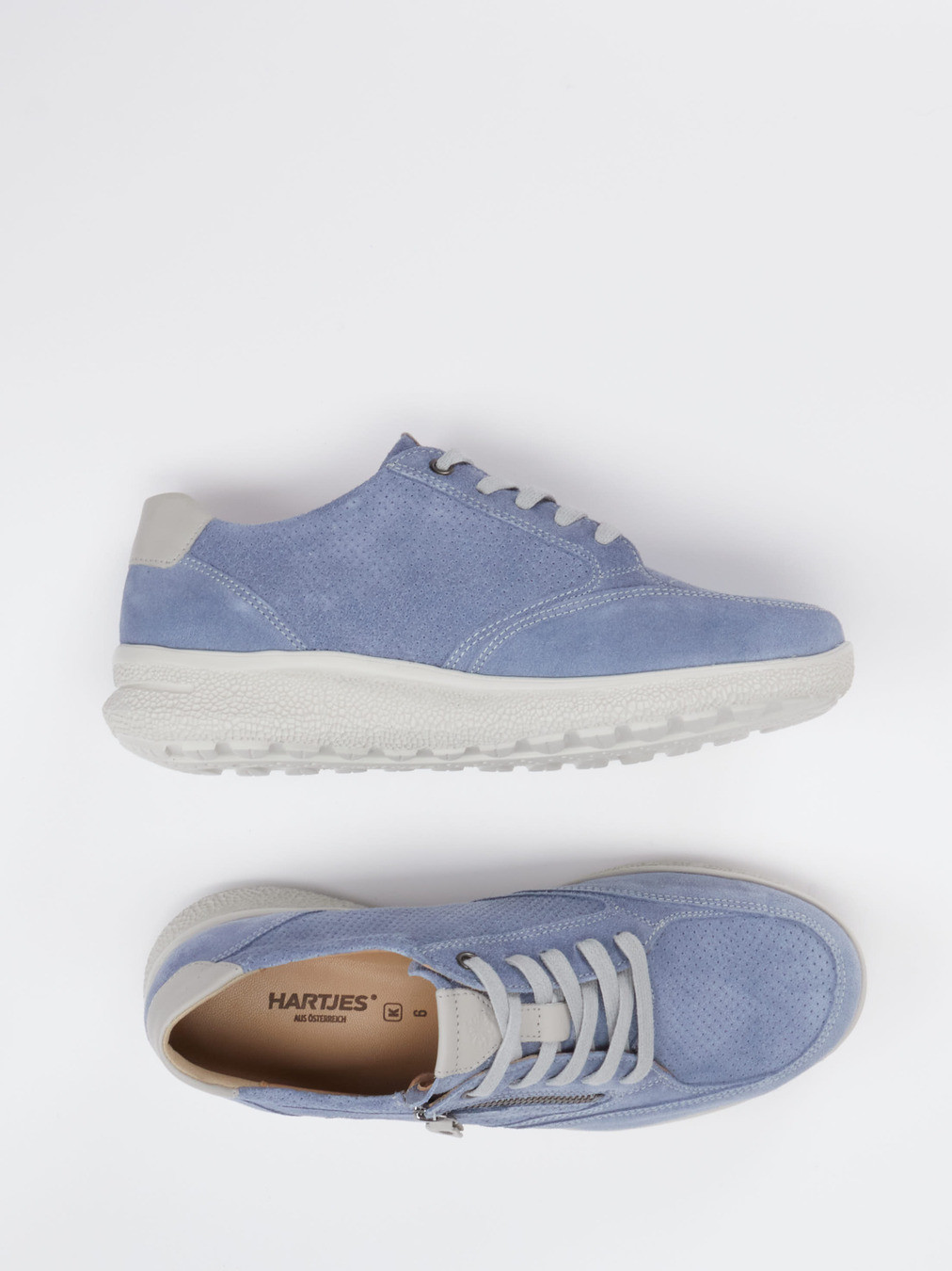 Schnürschuh blau 2651159010204