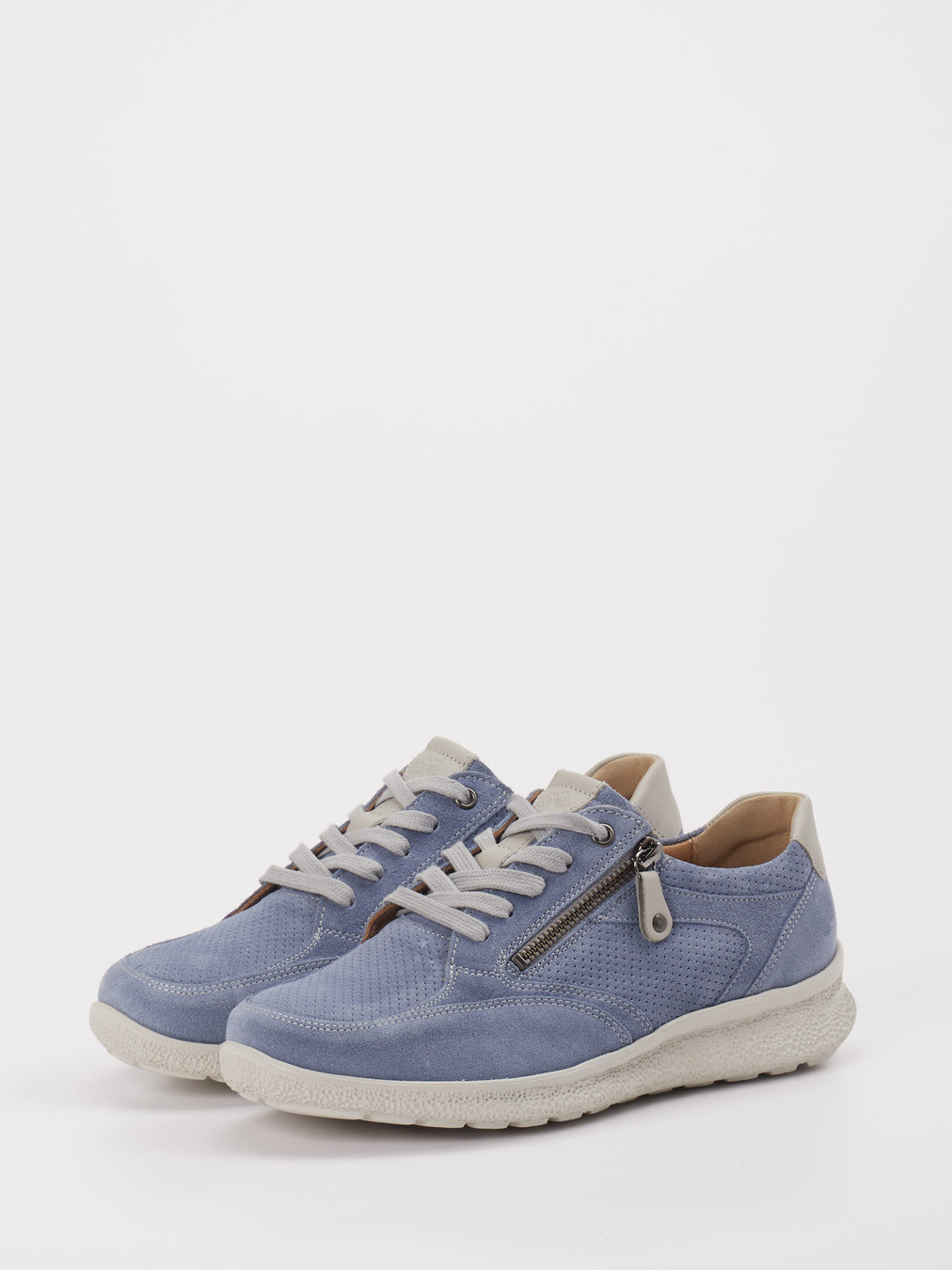 Schnürschuh blau 2651159010202