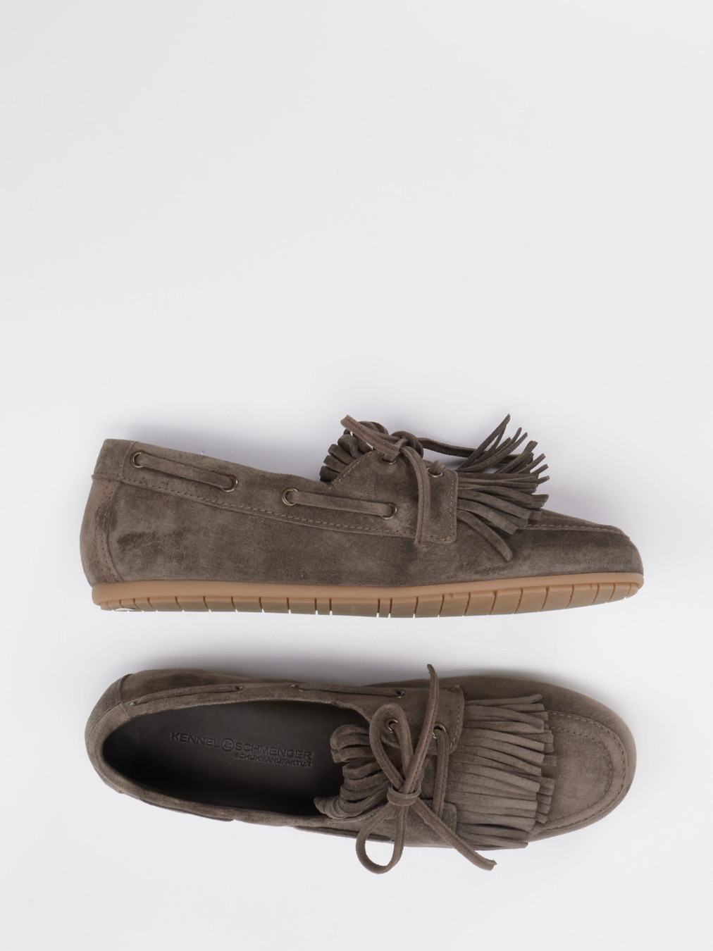 Bootsschuh DROP braun 1651229001304