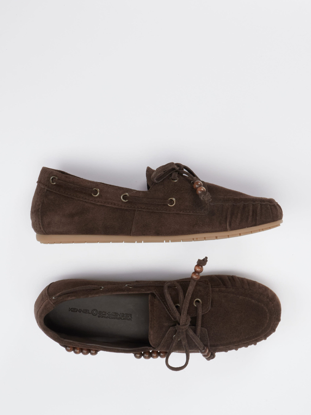 Bootsschuh DROP braun 1651209003104