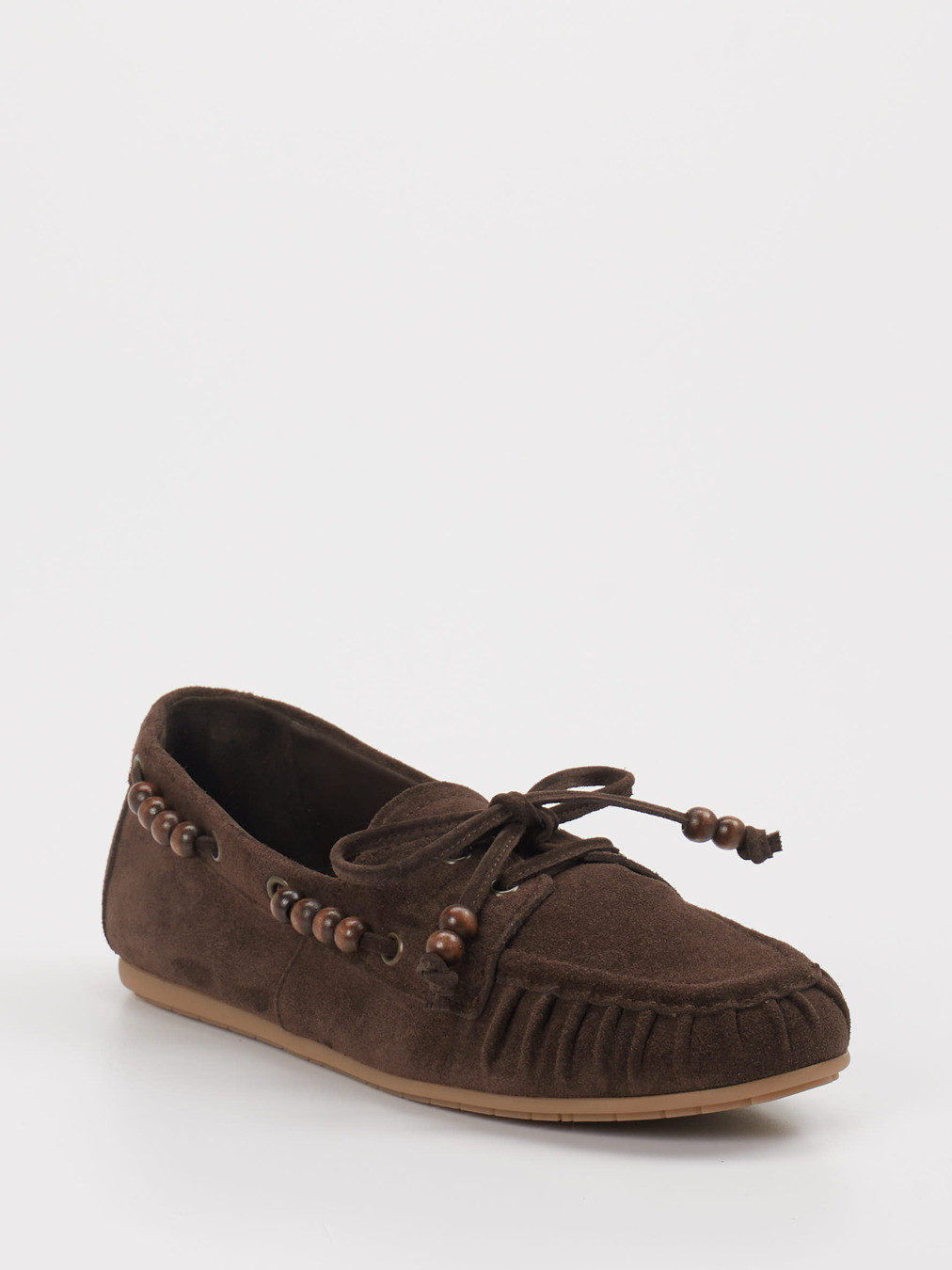 Bootsschuh DROP braun 1651209003106