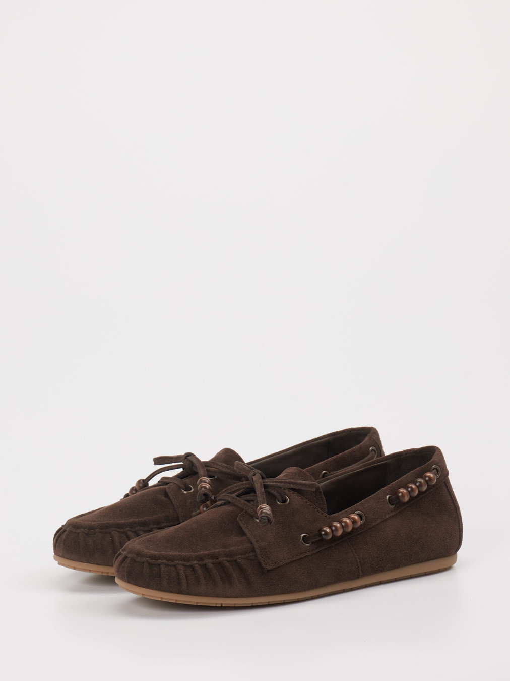 Bootsschuh DROP braun 1651209003102