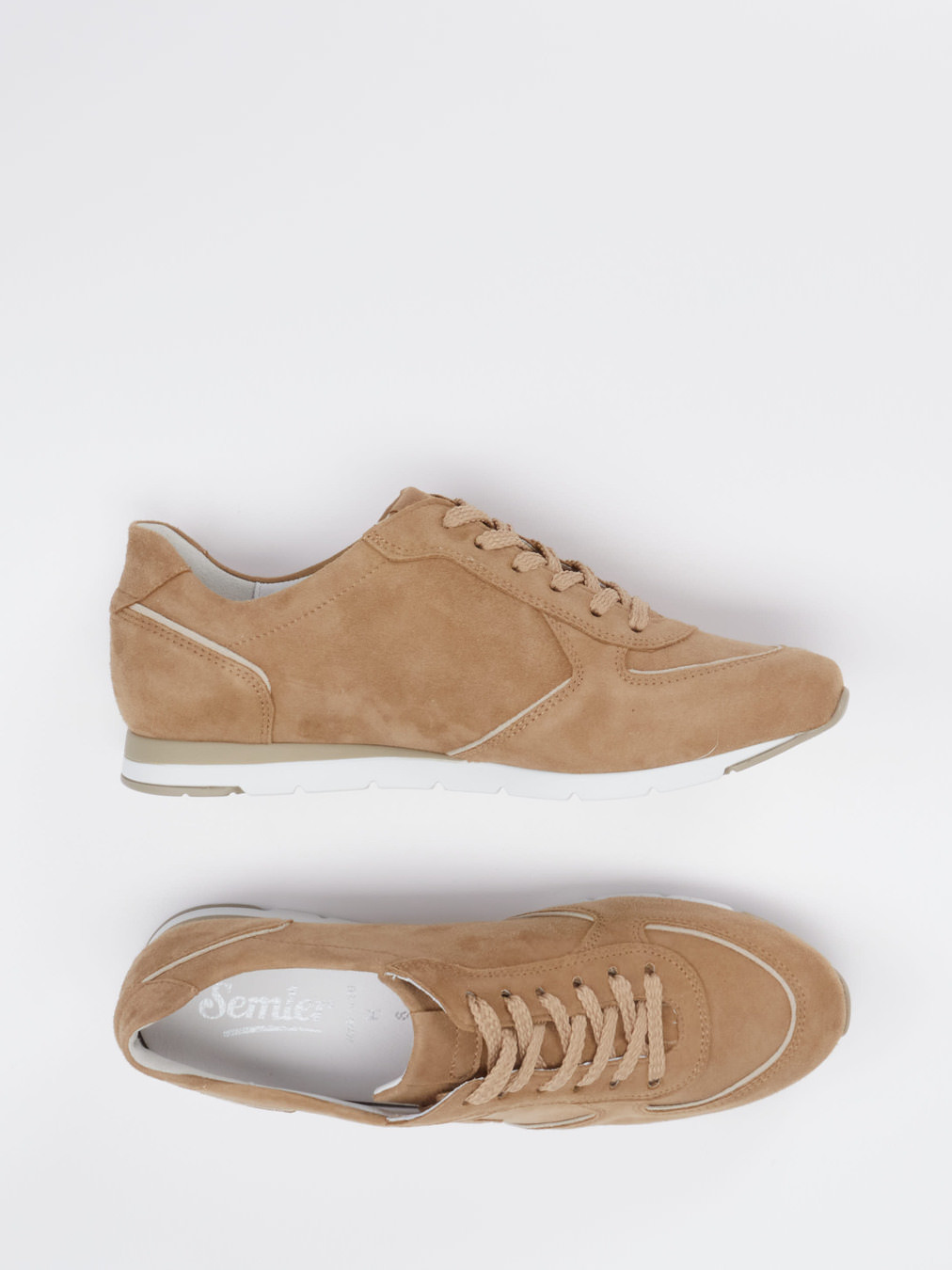 Sneaker Rosa braun 2661289003904