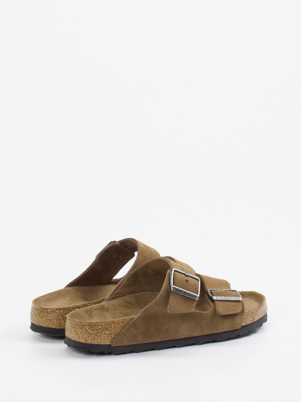 Pantolette Arizona braun 2110209001503