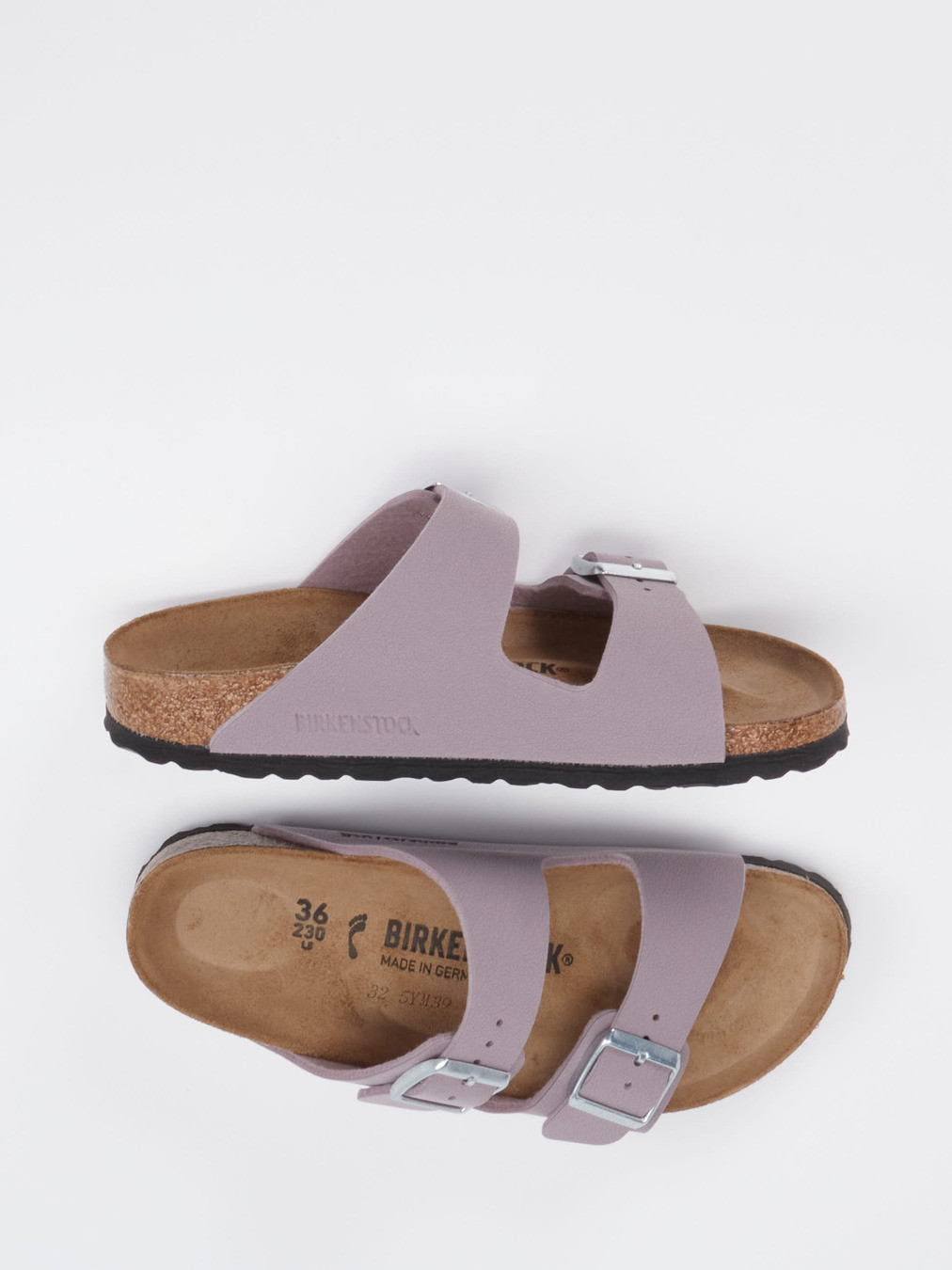 Pantolette Arizona blau 6110119000204