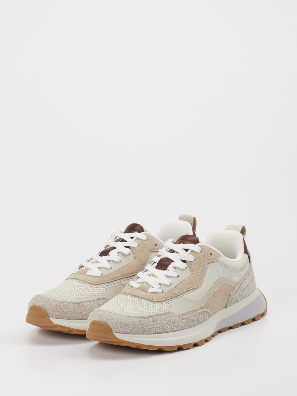 Sneaker Maxi beige 4661342000302