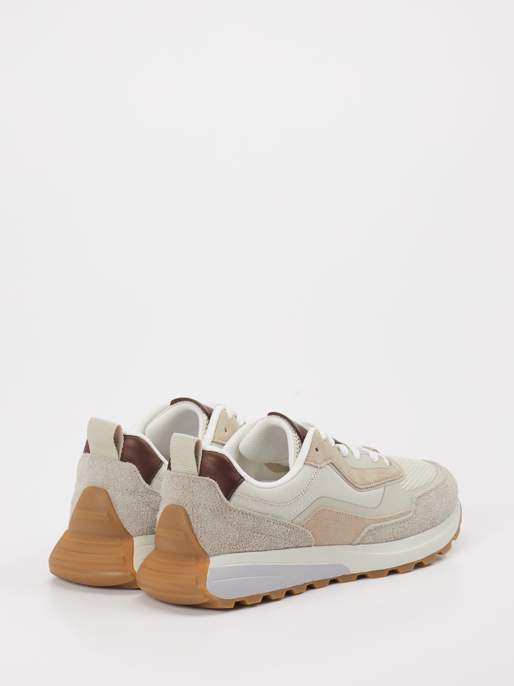 Sneaker Maxi beige 4661342000303