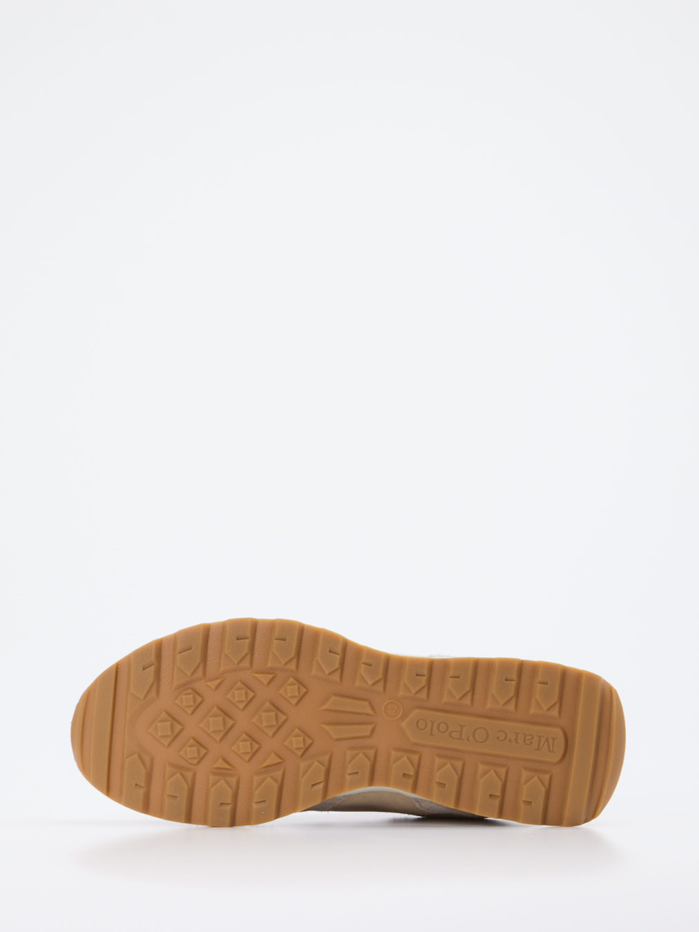 Sneaker Maxi beige 4661342000305