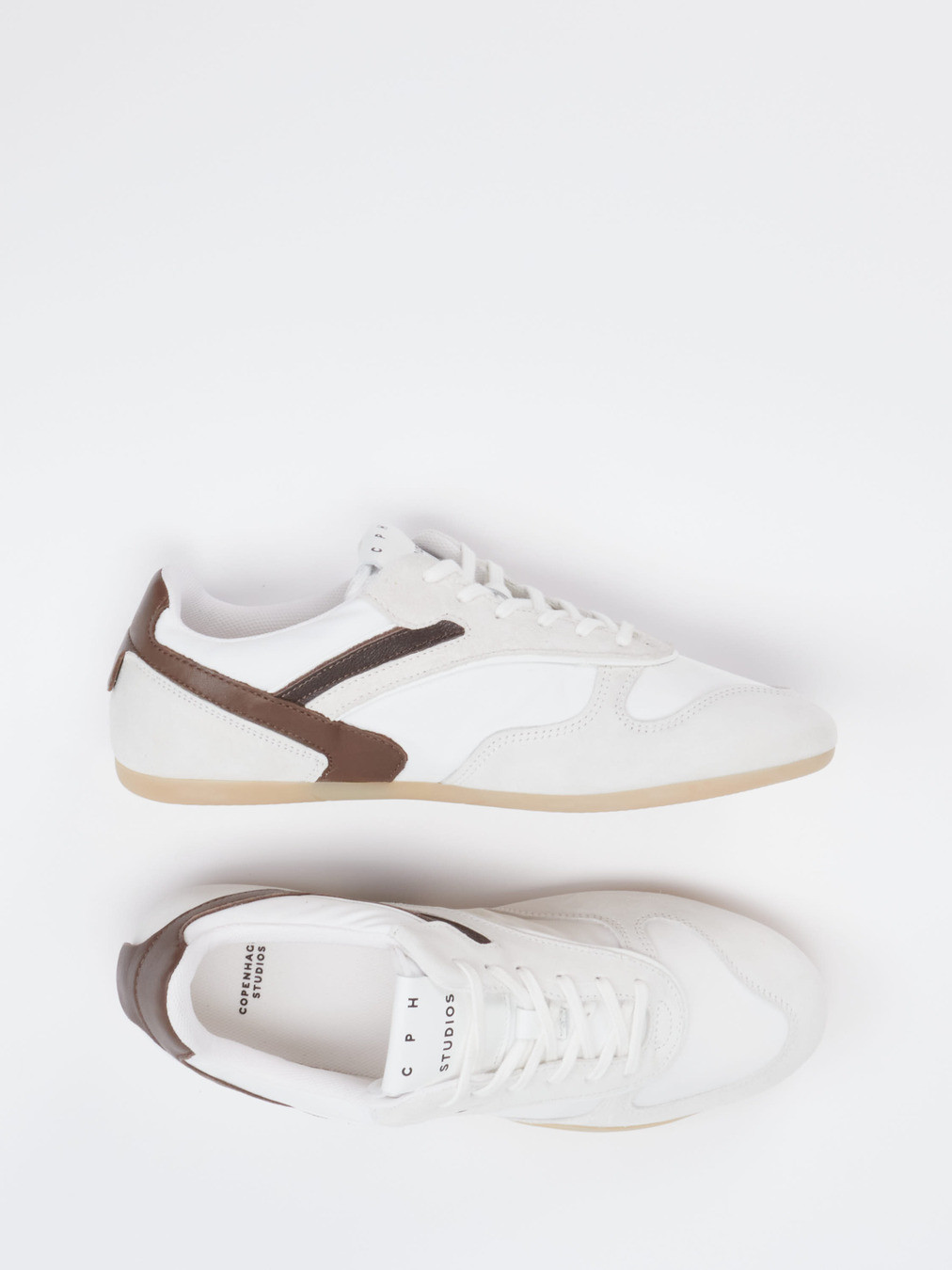 Sneaker CPH650 weiß 1661792001504