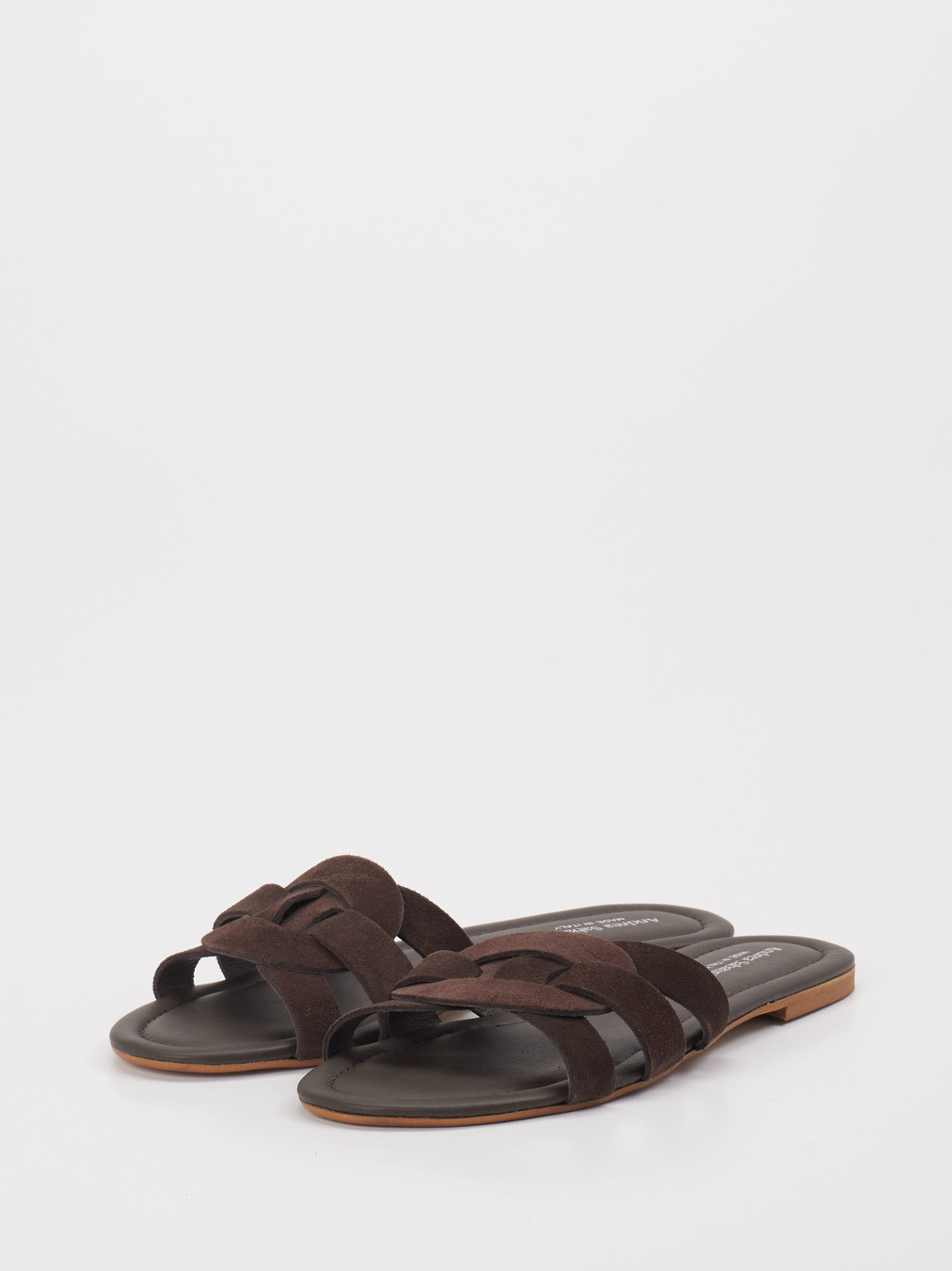 Pantolette braun 1120209000502