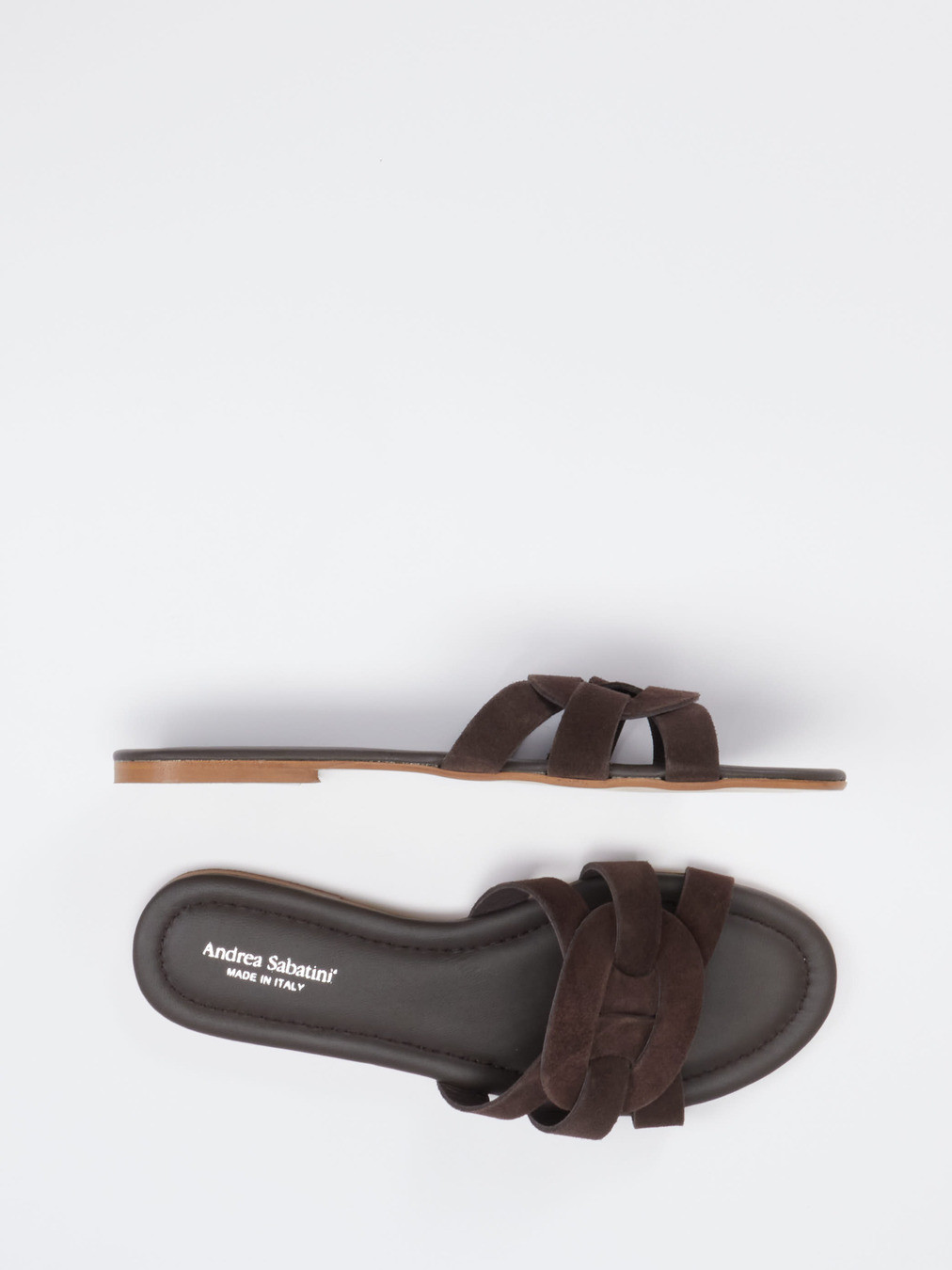 Pantolette braun 1120209000504