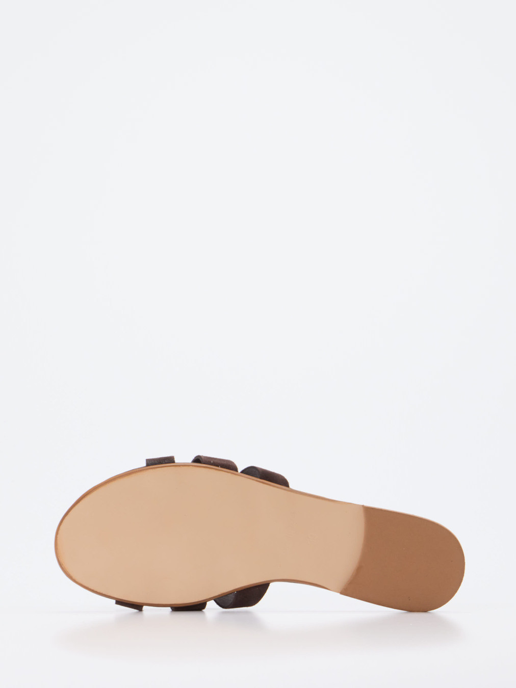 Pantolette braun 1120209000505