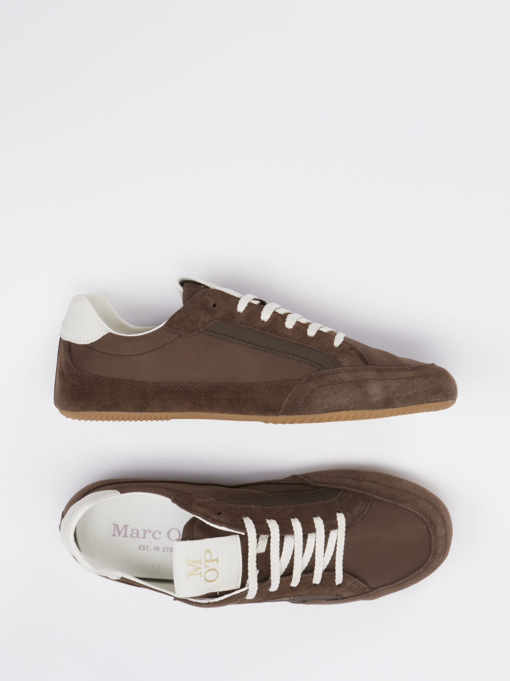 Sneaker Lola braun 1661209012604