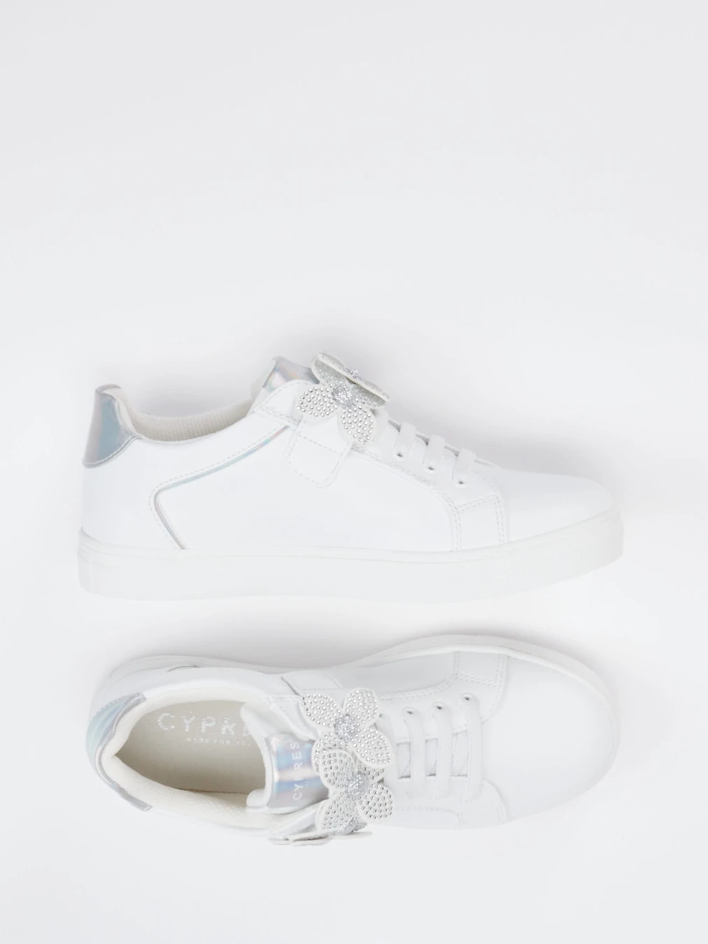 Klettschuh weiß 6621799000704
