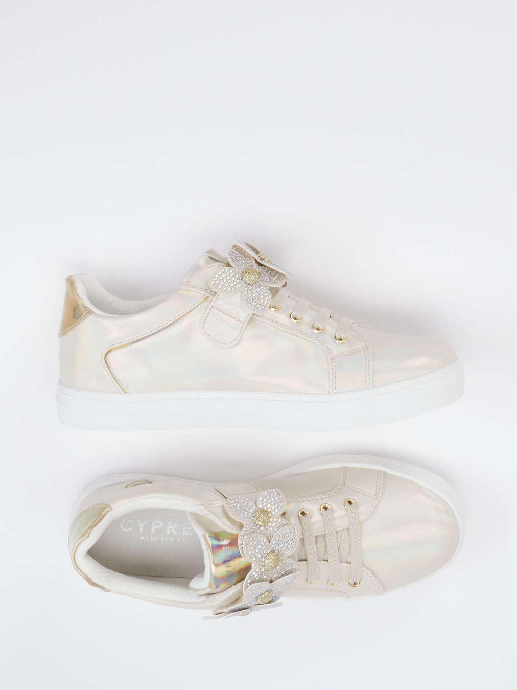Klettschuh beige 6621399000304
