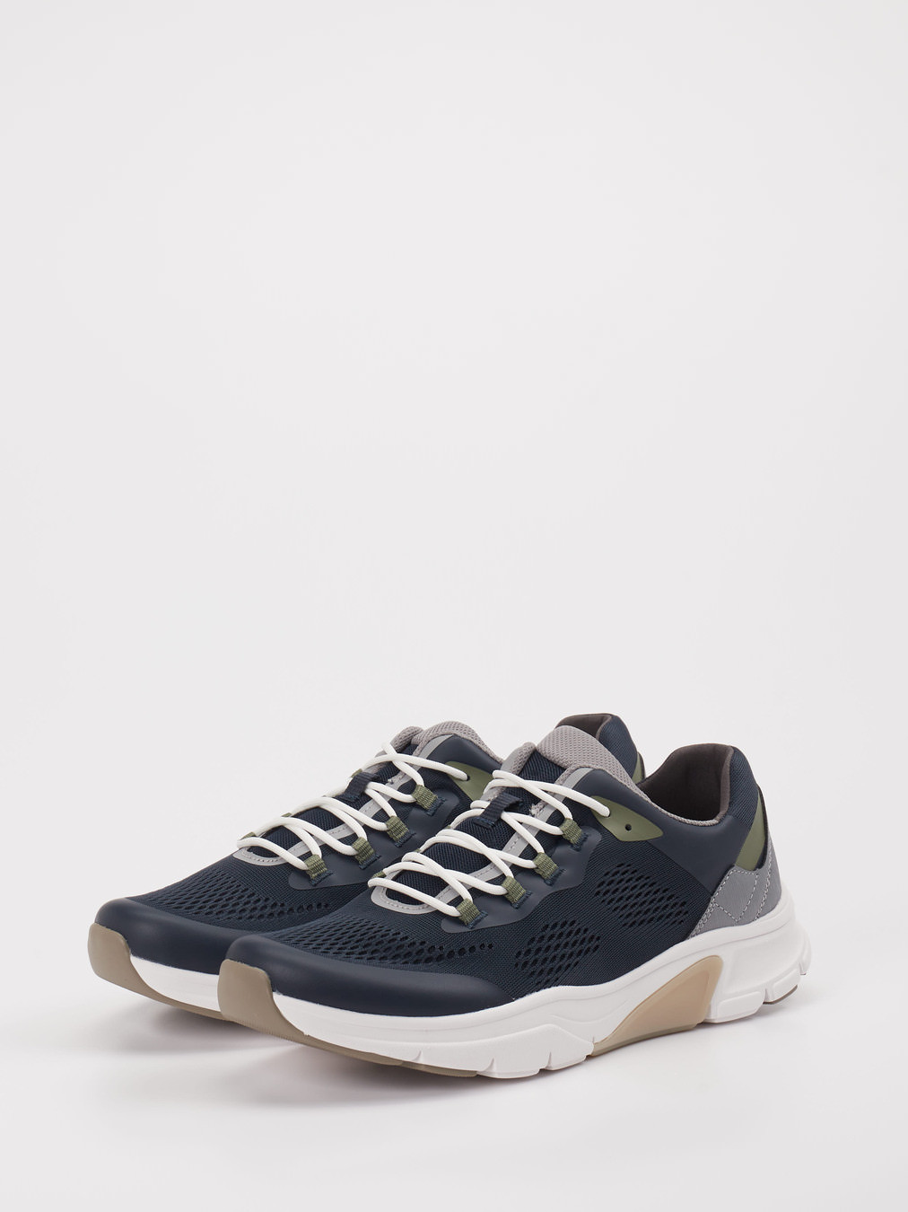 Sneaker blau 4661109103202