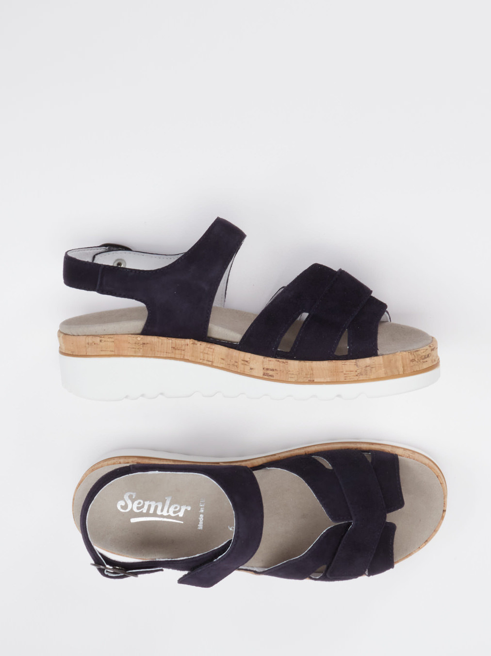 Sandale Trixi blau 2253109005504
