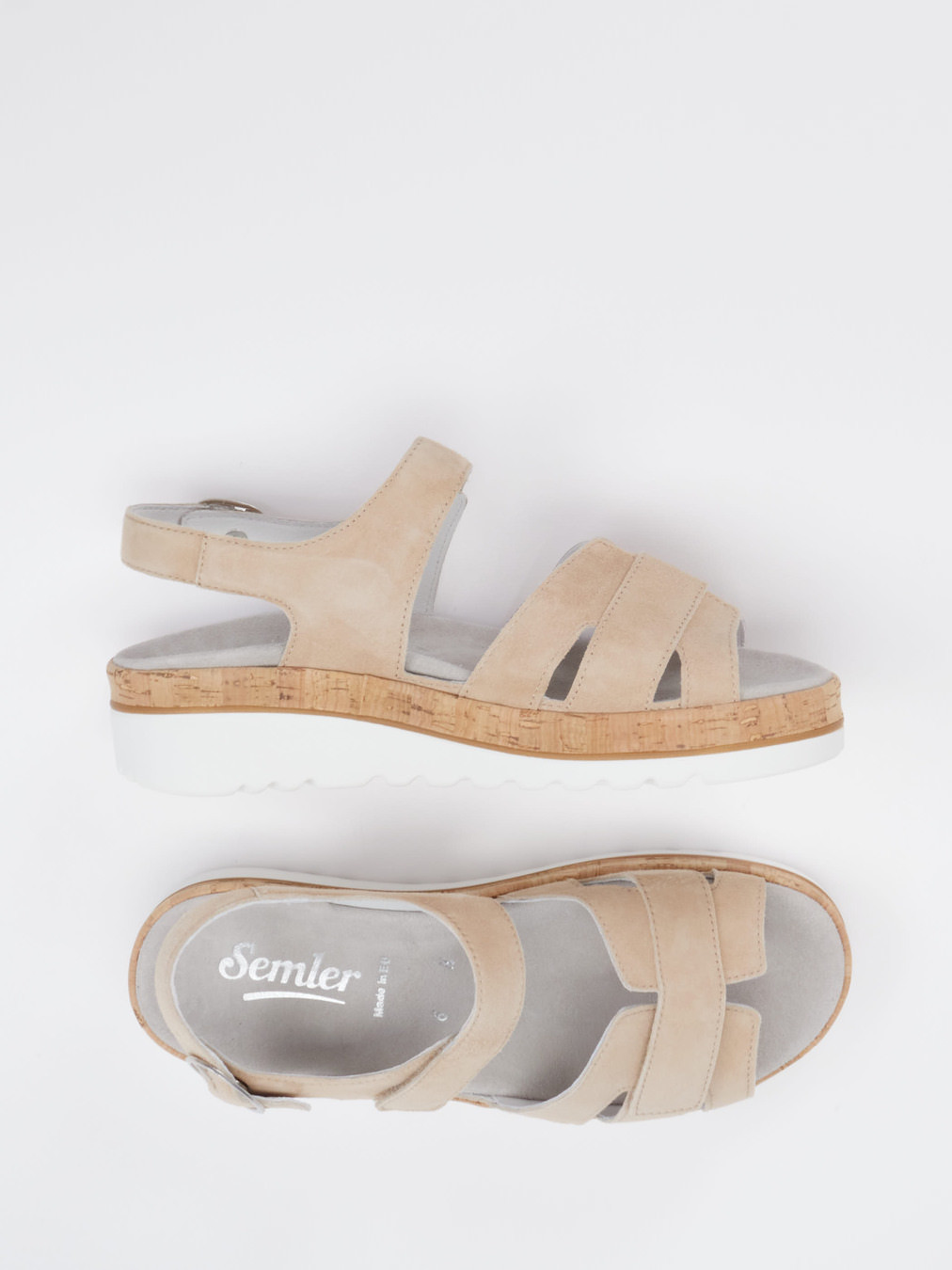Sandale Trixi beige 2253359001304