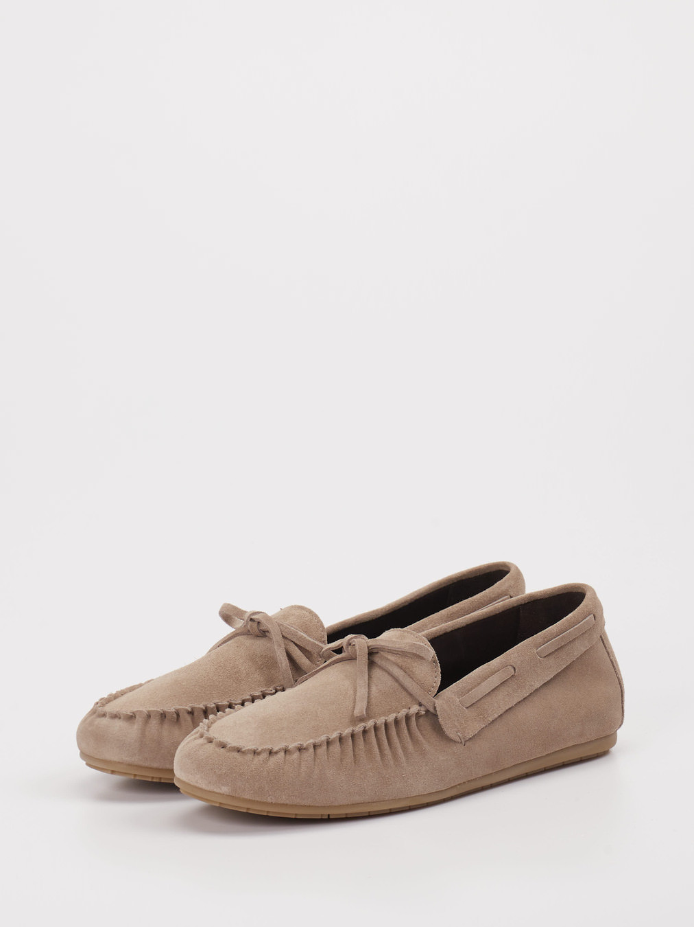 Slipper DROP braun 1511249010202