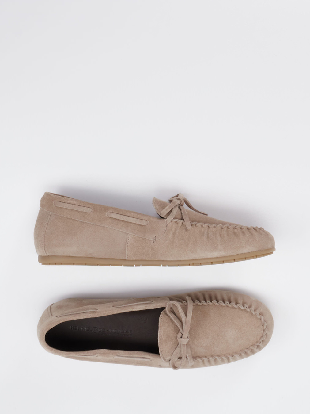 Slipper DROP braun 1511249010204