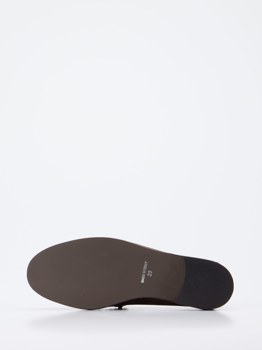Slipper braun 1510209011805