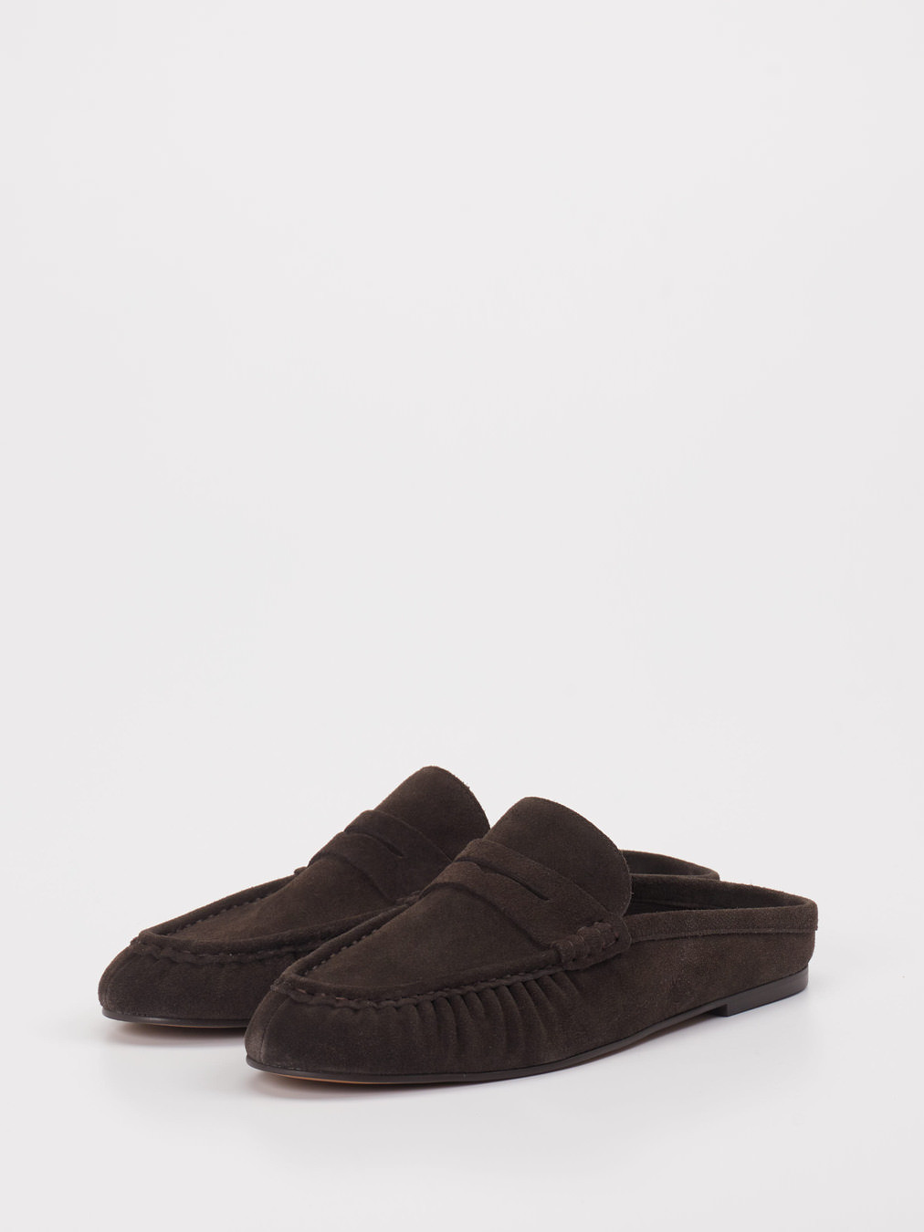 Pantolette braun 1170209000202