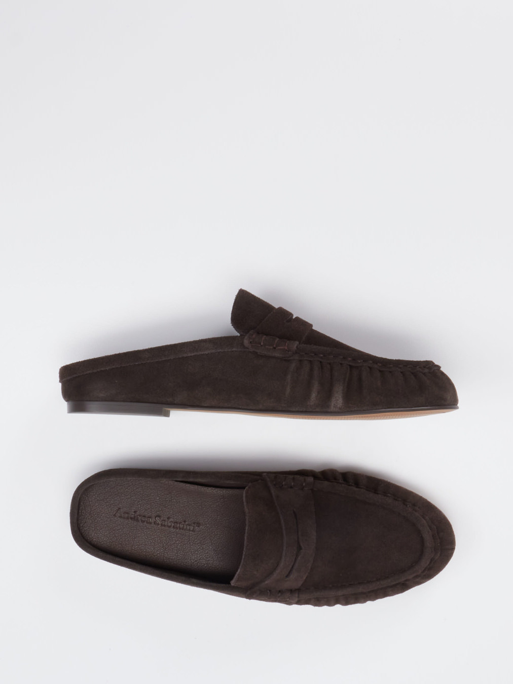 Pantolette braun 1170209000204