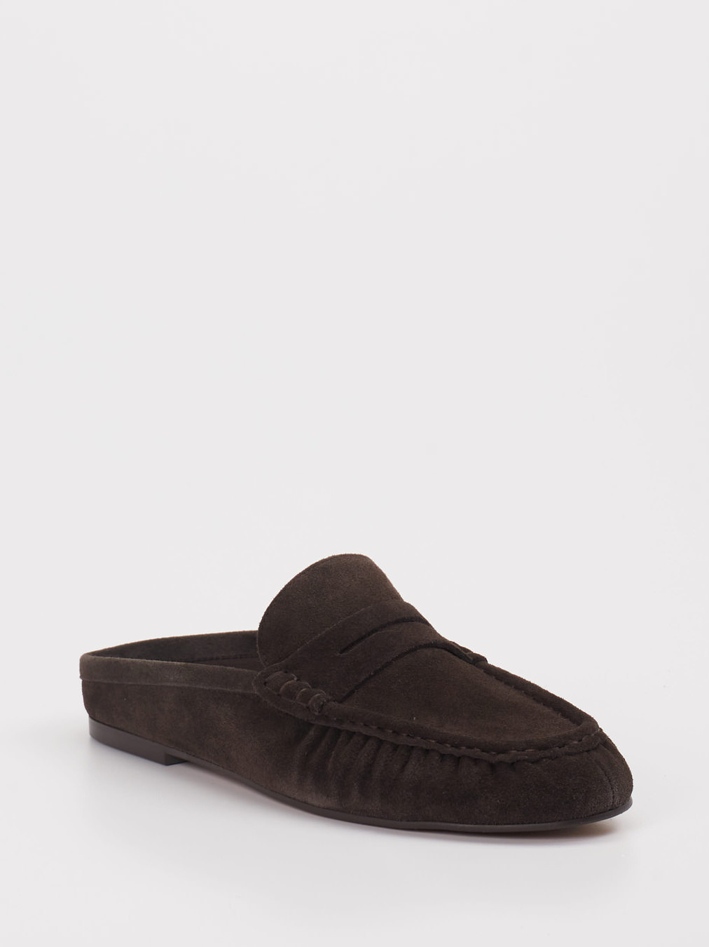 Pantolette braun 1170209000206