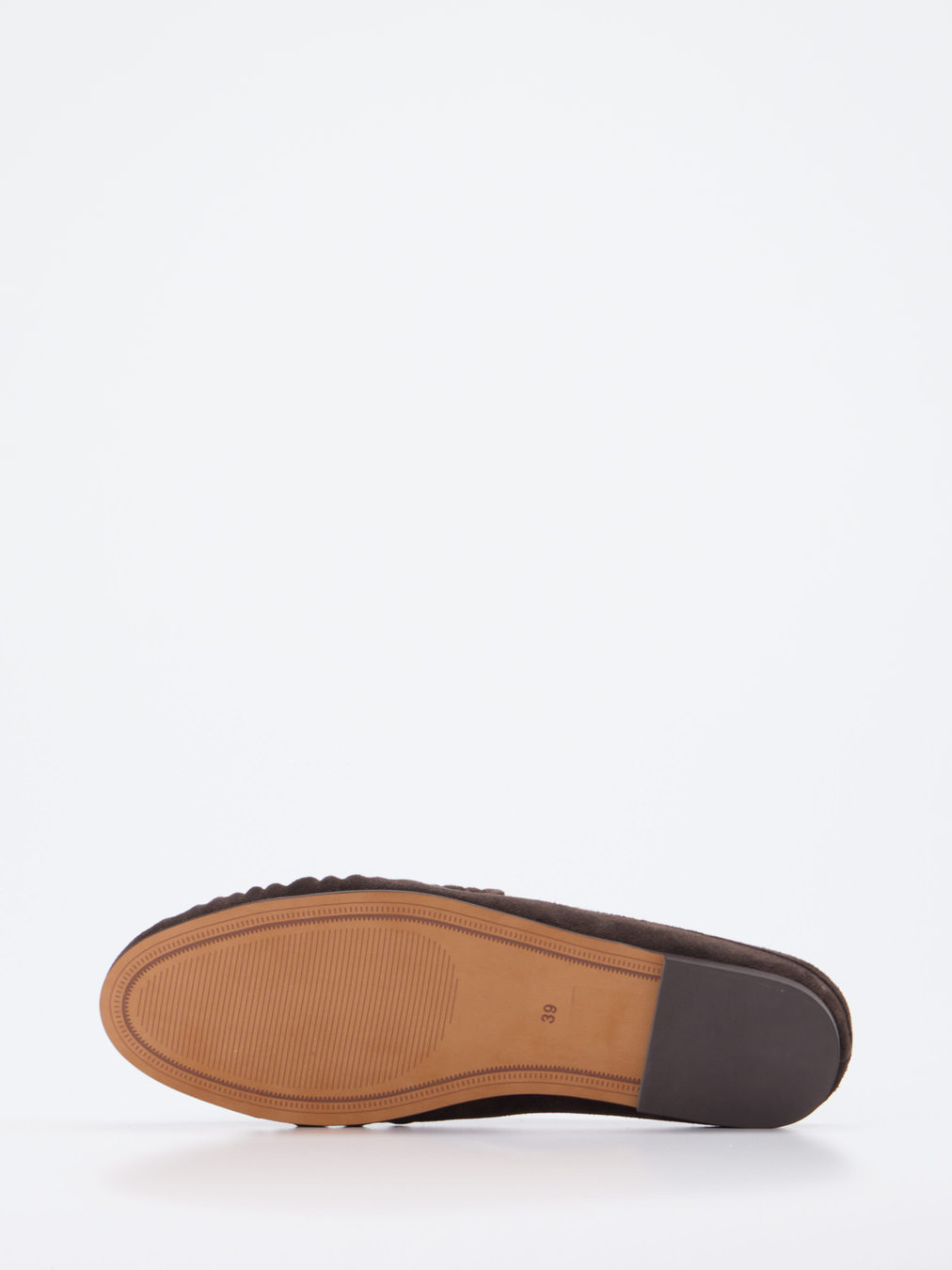 Pantolette braun 1170209000205