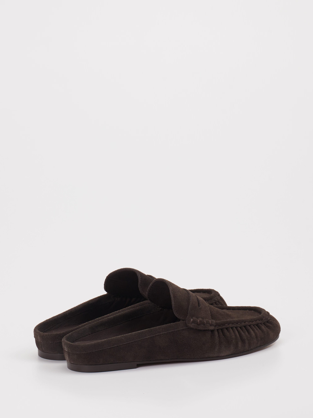 Pantolette braun 1170209000203