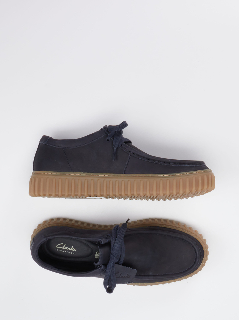 Schnürschuh Torhill Lo blau 4610109128604