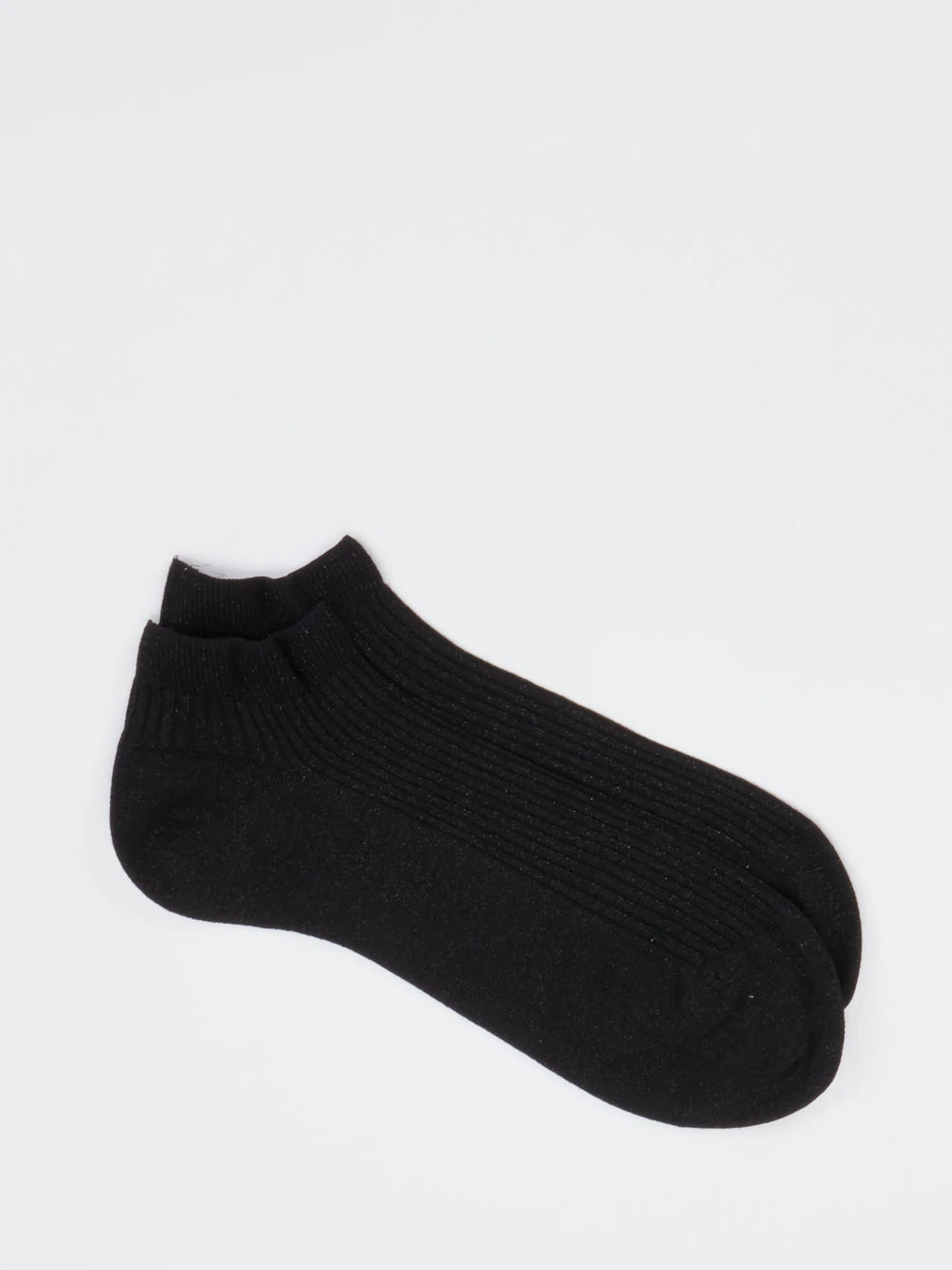 Sneakersocke schwarz 9192009002606
