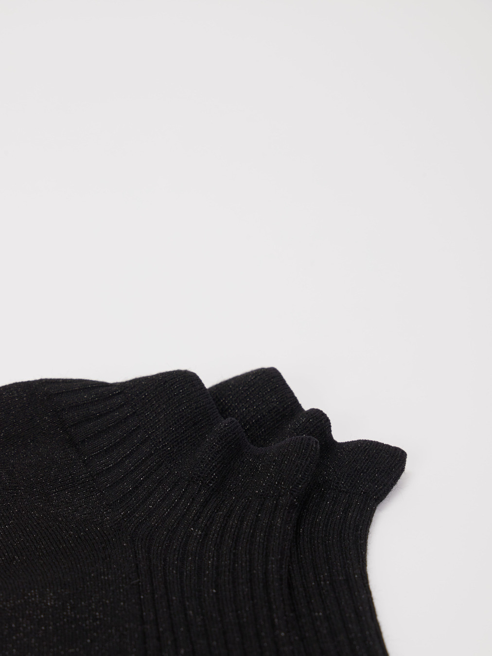 Sneakersocke schwarz 9192009002601