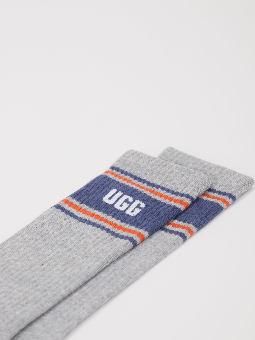Socke gemustert grau 9491451000301