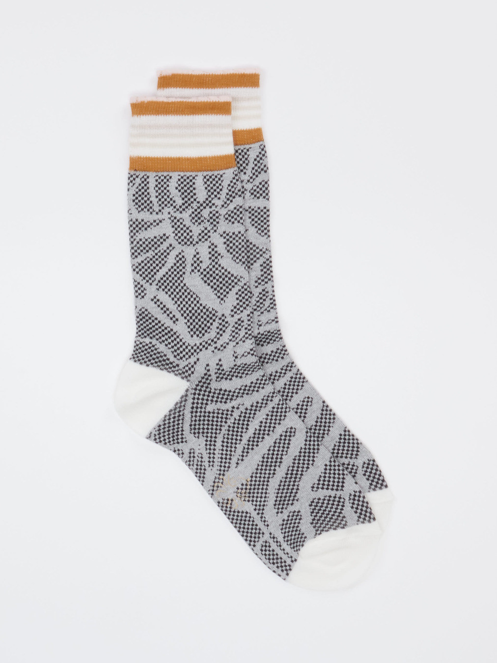 Socke grau 9191403000406
