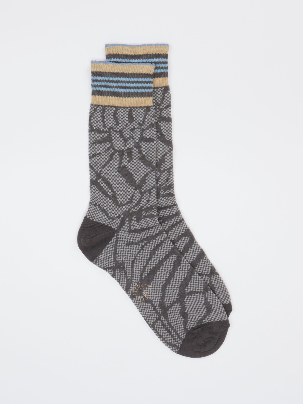 Socke braun 9191241000206