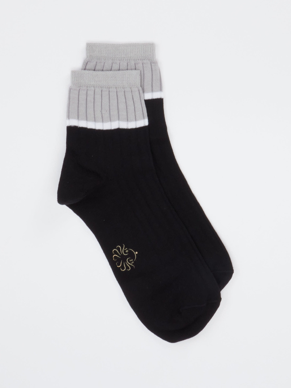 Sneakersocke schwarz 9192004000906
