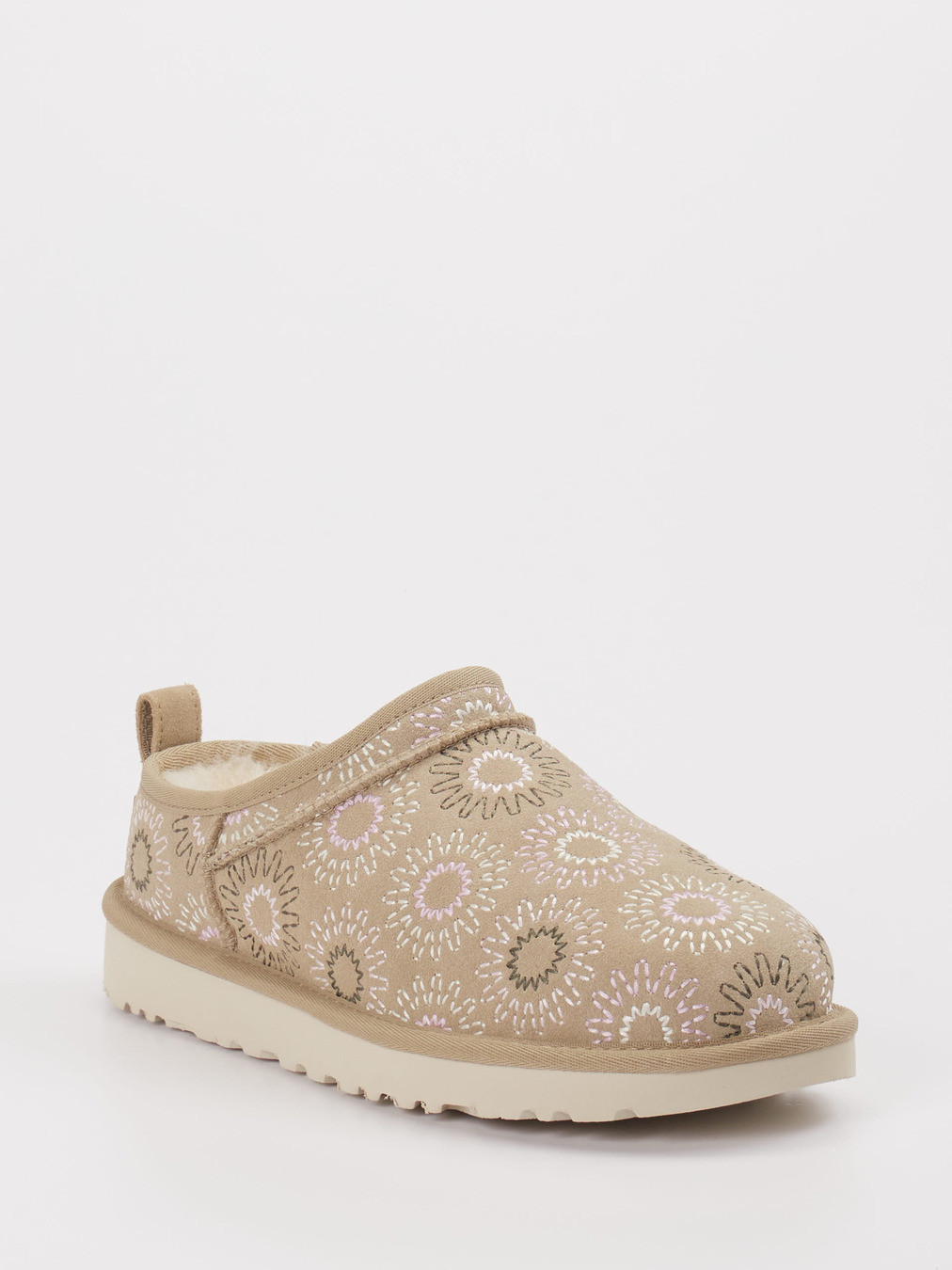 Stiefelette Classic Micro beige 1811355000106