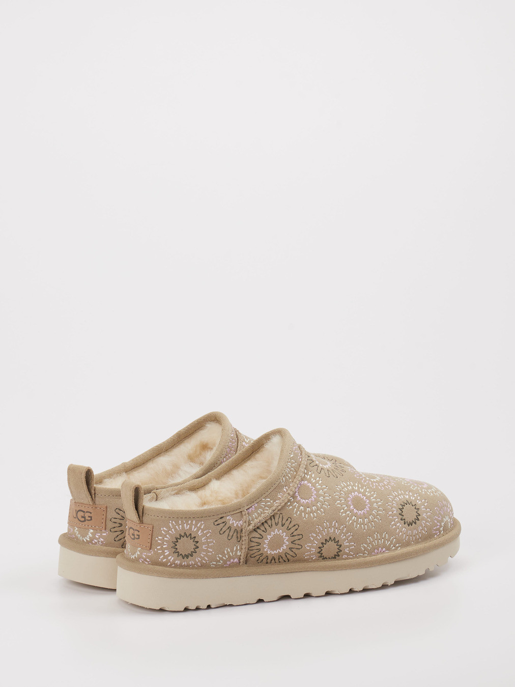 Stiefelette Classic Micro beige 1811355000103