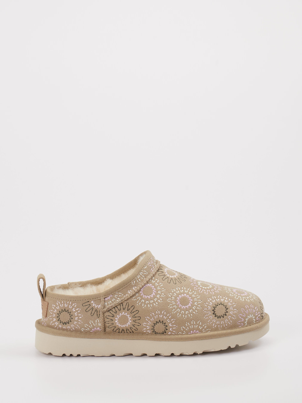 Stiefelette Classic Micro beige 1811355000101